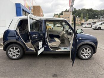 アルトラパン モード 全方位モニター用カメラパッケージ装着車