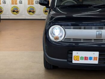 アルトラパン Ｓ 4WD