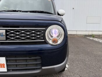 アルトラパン モード 全方位モニター用カメラパッケージ装着車
