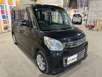 スペーシア X　リミテッド　TVナビ　4WD