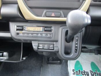 ハスラー HYBRID Ｇ　未使用車 4WD