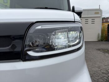タント X 未使用車 4WD