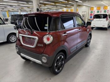 キャスト アクティバ G SAⅢ ナビ付 4WD