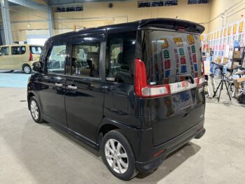 スペーシア X　リミテッド　TVナビ　4WD