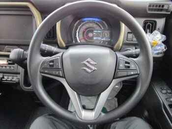 ハスラー HYBRID Ｇ　未使用車 4WD