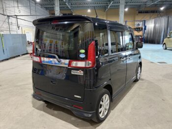 スペーシア X　リミテッド　TVナビ　4WD