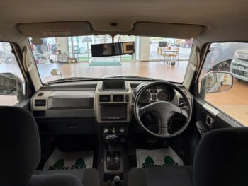 パジェロミニ リミテッドエディションＶＲ ターボ　ナビ・ＴＶ・バックカメラ 4WD