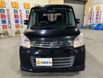 スペーシア X　リミテッド　TVナビ　4WD