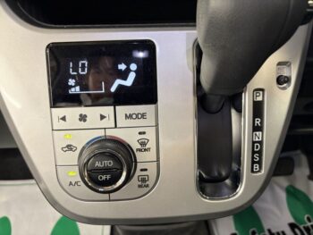 キャスト アクティバ G SAⅢ ナビ付 4WD