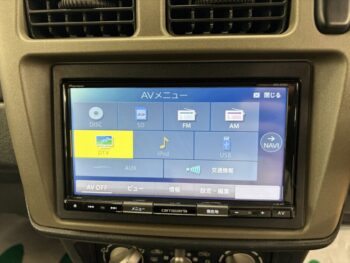 パジェロミニ リミテッドエディションＶＲ ターボ　ナビ・ＴＶ・バックカメラ 4WD