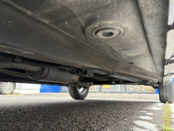 アルトラパン モード 全方位モニター用カメラパッケージ装着車