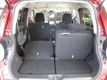 キャスト アクティバX　SAⅡ　4WD