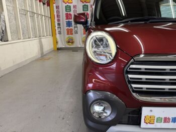 キャスト アクティバ G SAⅢ ナビ付 4WD