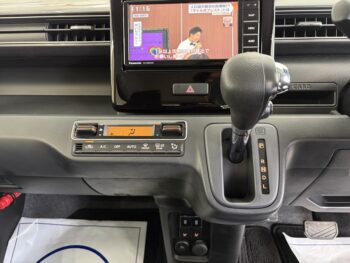 ワゴンR ハイブリッド　ZX　全方位モニター用カメラパッケージ・スズキコネクト対応　ナビ・TV　4WD