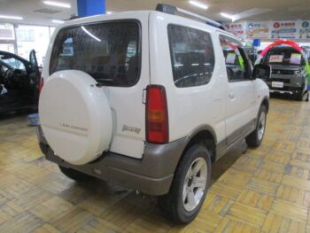 ジムニー ランドベンチャー 4WD