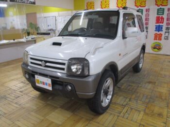 ジムニー ランドベンチャー 4WD