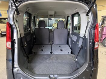 スペーシア X　リミテッド　TVナビ　4WD