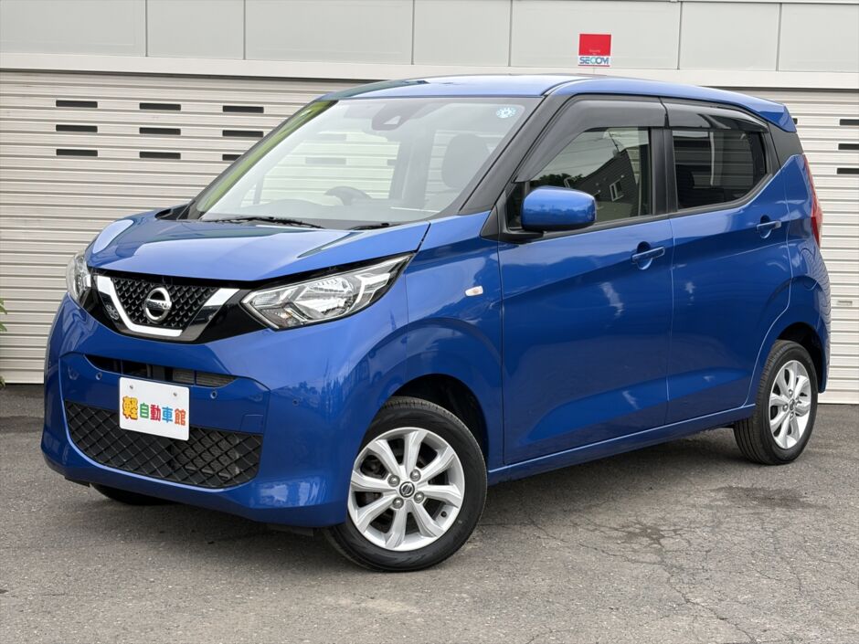 デイズ X 4WD