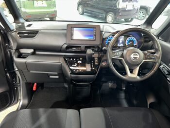 ルークス ハイウェイスター　X　プロパイロットED　純正ナビ　アラウンドビューモニター　後期型　4WD
