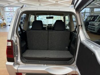 パジェロミニ リミテッドエディションＶＲ ターボ　ナビ・ＴＶ・バックカメラ 4WD