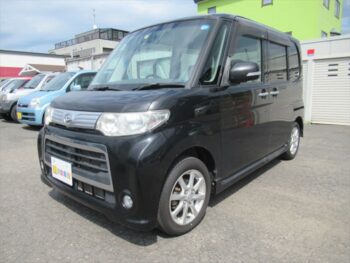 タントカスタム L  後期型 4WD