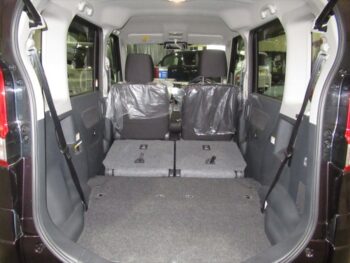 スペーシア Gリミテッド　全方位モニター付ナビ装着車 4WD