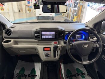 ミライース G SAⅢ 純正ナビ・TV・バックカメラ 4WD