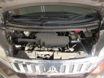eKスペースカスタム T　ターボ　4WD