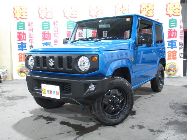 ジムニー XL 4WD