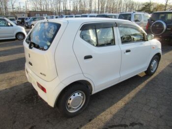 アルト F 4WD