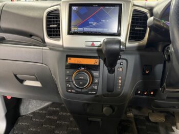 スペーシア X　リミテッド　TVナビ　4WD