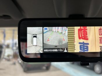 ルークス ハイウェイスター　X　プロパイロットED　純正ナビ　アラウンドビューモニター　後期型　4WD