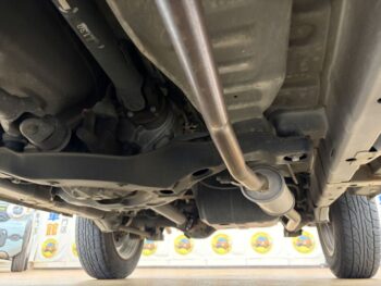 パジェロミニ リミテッドエディションＶＲ ターボ　ナビ・ＴＶ・バックカメラ 4WD