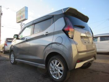 デイズ ハイウェイスターX 4WD