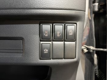 スペーシア X　リミテッド　TVナビ　4WD