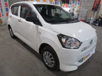 ミライース L　SAⅢ 4WD