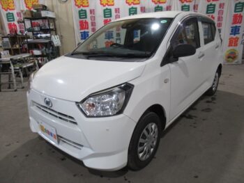 ミライース L　SAⅢ 4WD