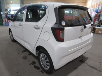 ミライース L　SAⅢ 4WD