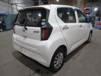 ミライース L　SAⅢ 4WD