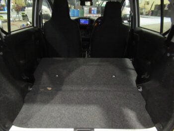 ミライース L　SAⅢ 4WD