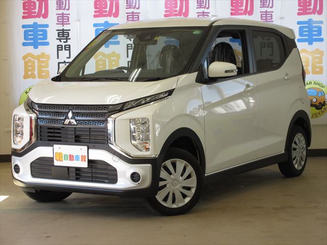 eKクロス M 現行型 4WD