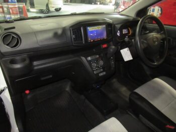 ミライース L　SAⅢ 4WD