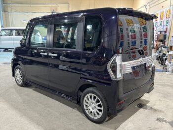タントカスタム RS　トップエディション　SAⅡ　4WD