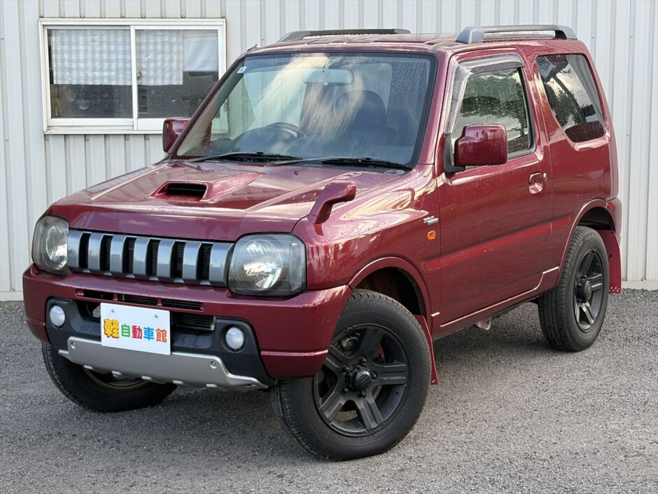 ジムニー ワイルドウインド 4WD