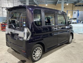 タントカスタム RS　トップエディション　SAⅡ　4WD