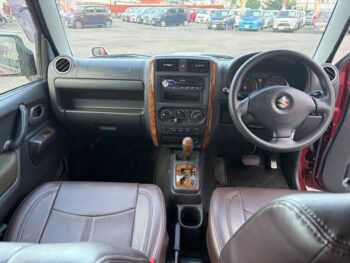 ジムニー ワイルドウインド 4WD