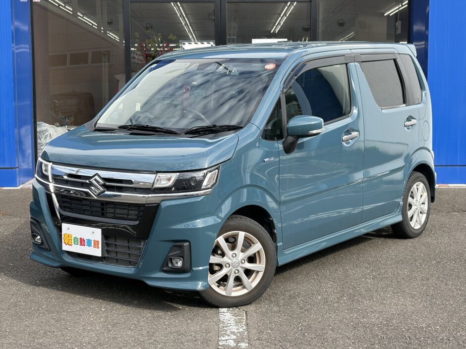 ワゴンR カスタムZ ハイブリットZX