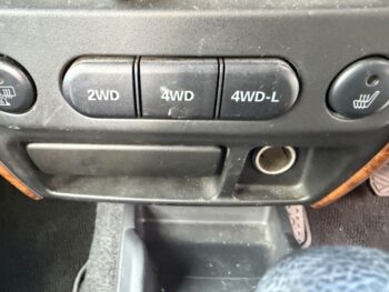 ジムニー ワイルドウインド 4WD