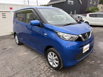 デイズ X 4WD