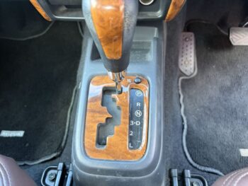 ジムニー ワイルドウインド 4WD
